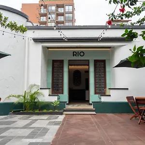 Rio Pensión Guatemala
