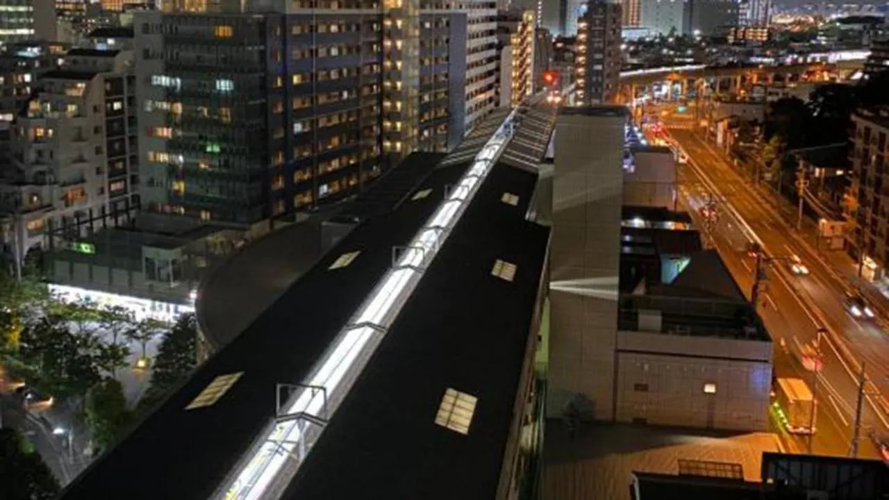 Toyoko Inn Tokyo Shinagawa Aomono-Yokocho-Eki
