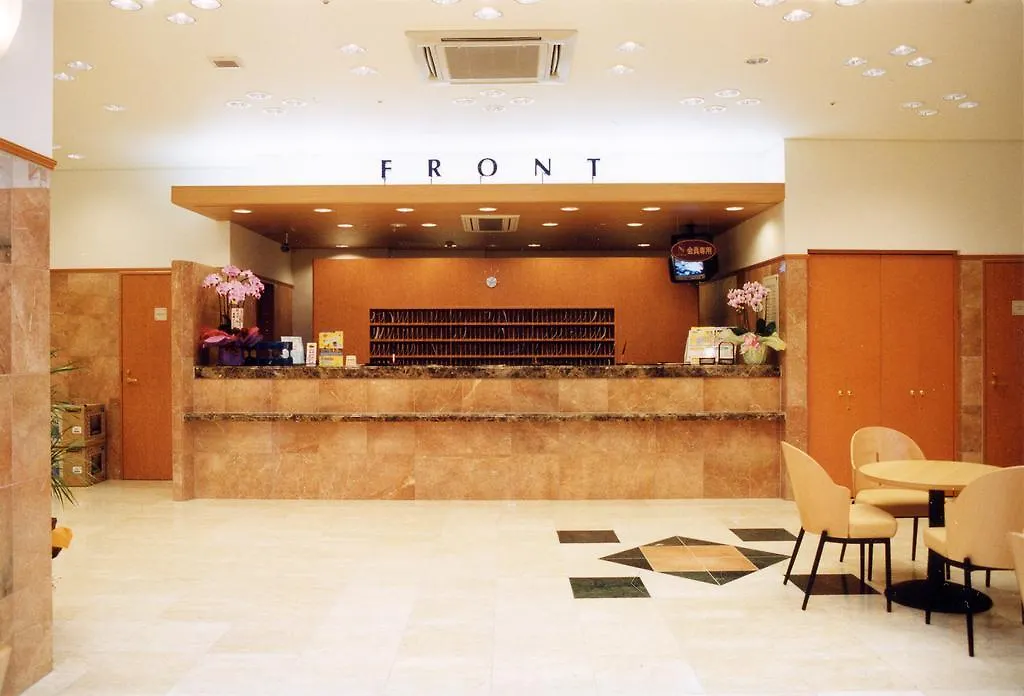 Toyoko Inn Tokyo Shinagawa Aomono-Yokocho-Eki