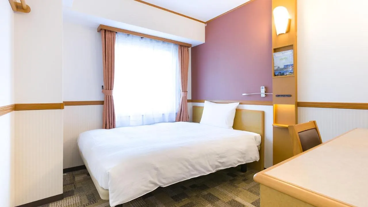Toyoko Inn Tokyo Shinagawa Aomono-Yokocho-Eki Hotel