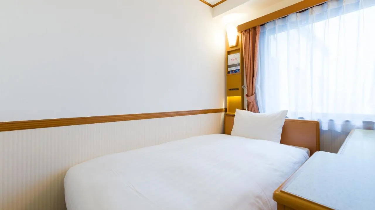 *** Hotel Toyoko Inn Tokyo Shinagawa Aomono-Yokocho-Eki Japan
