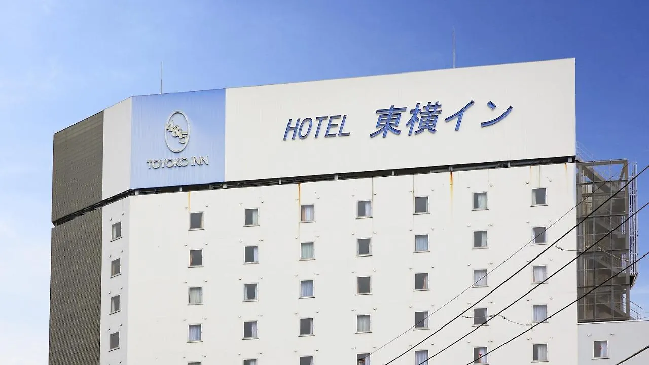 Toyoko Inn Tokyo Shinagawa Aomono-Yokocho-Eki Hotel