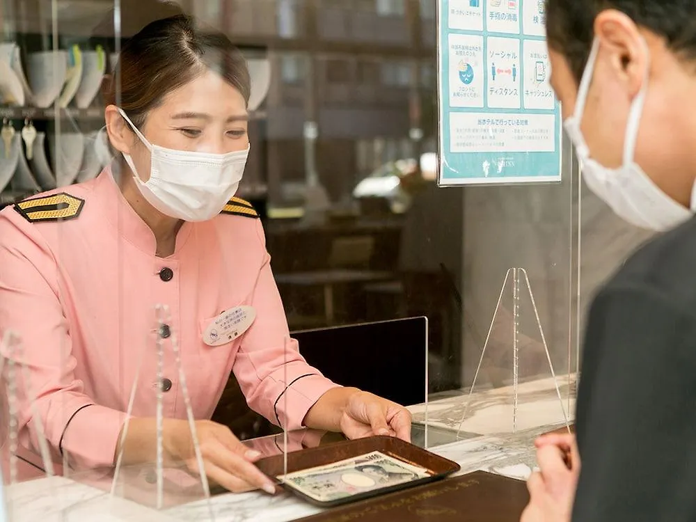 Hotel Toyoko Inn Tokyo Shinagawa Aomono-Yokocho-Eki