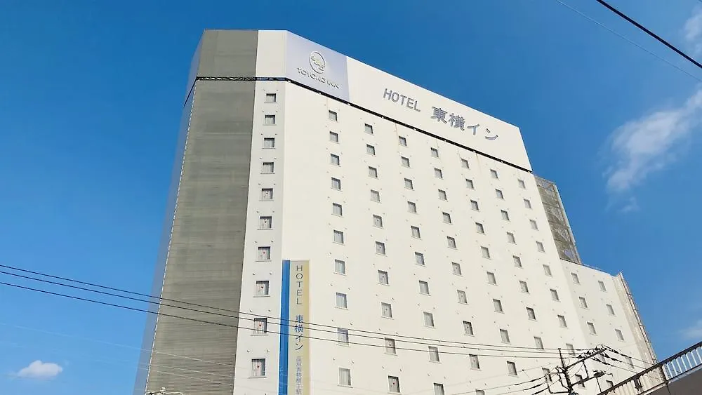 Hotel Toyoko Inn Tokyo Shinagawa Aomono-Yokocho-Eki