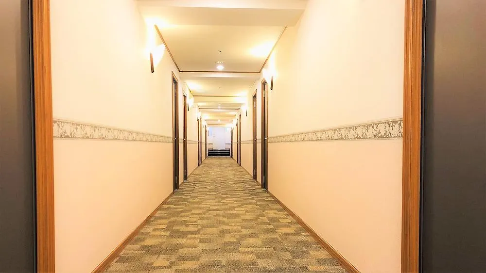 Toyoko Inn Tokyo Shinagawa Aomono-Yokocho-Eki Hotel